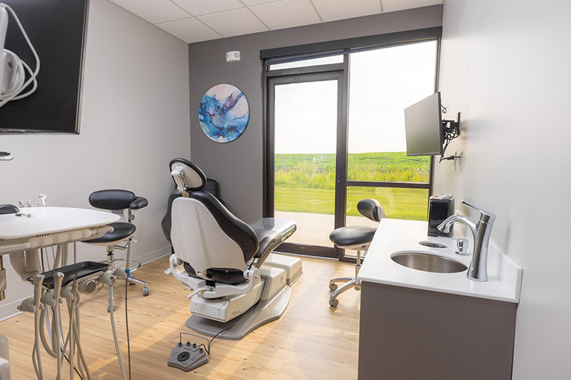 Cosmetic Dental Services in Newton