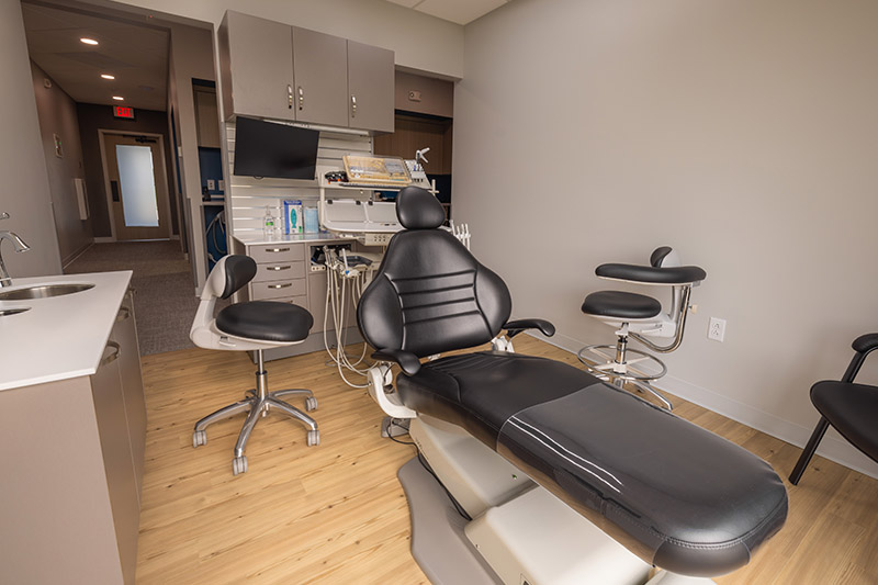 Dental Exam & Cleaning in Newton